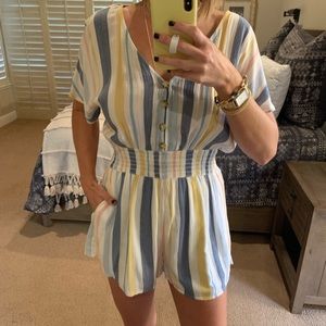 A&F Romper